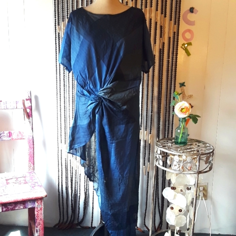 Vonda Tunic